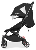 Коляска Maclaren Atom Black