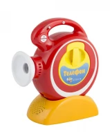 Звуковой диапроектор мини Светлячок