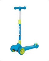 Самокат трехколесный Novatrack RainBow